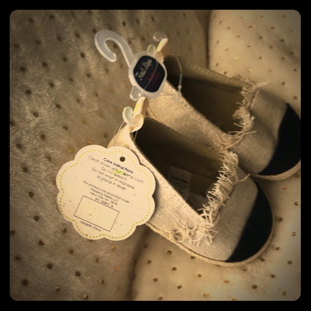 BABY SHOES